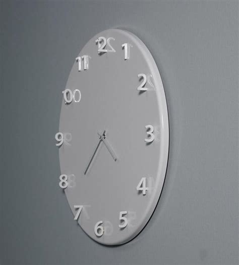 Creative Wall Clocks Designs And Ideas In Images Founterior