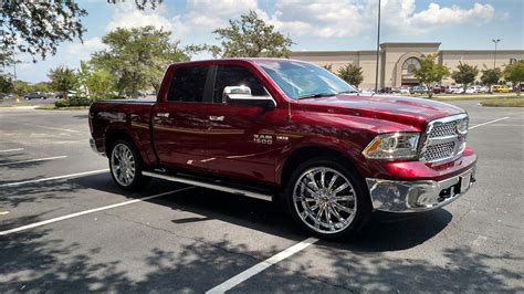 Ram 1500 5 7 V8 Hemi Towing Capacity