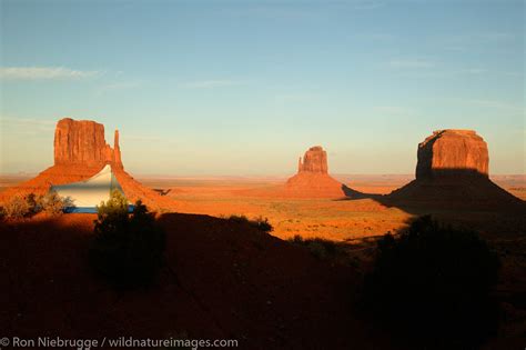 Camping at Monument Valley | Photos by Ron Niebrugge