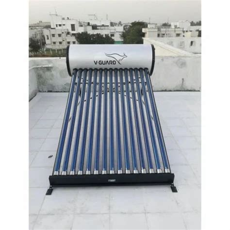 V Guard Solar Water Heater V Guard 150 LPD Win Hot Pro Series Solar Water Heater From Coimbatore