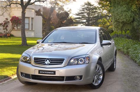 2007 Holden WM Statesman