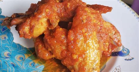 Resep Ayam Balado Oleh Najm Cookpad