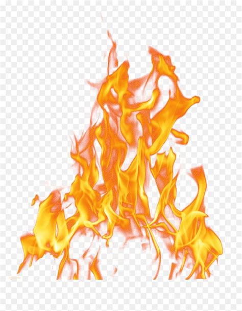 Fire Flames Transparent PNG Images HD