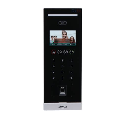 Dahua Dhi Vto H Best Face Recognition Door Station Rxtx