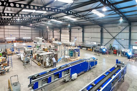 Novatec Engineering - Complete Packaging Solutions