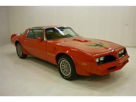 Classifieds for 1977 Pontiac Firebird Trans Am - 19 Available