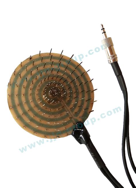 Двухполюсный игольчатый электрод | Шубоши - JJQ Group в Украине