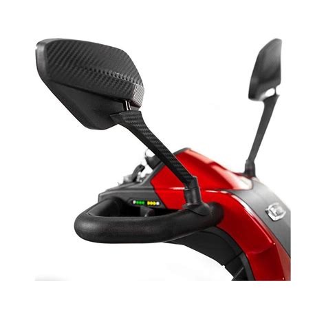 CYQUIO Deluxe Rear View Mirror Pair For Mobility Scooters Walmart