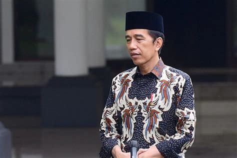 Tak Diundang Ke Rakernas Pdip Benarkah Jokowi Sengaja Sibukkan Diri