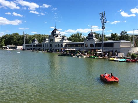 Weather is star in Budapest | Where Am I Today?