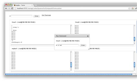 KeyBox Download Free (Linux) - 2.83.00 | Softpedia