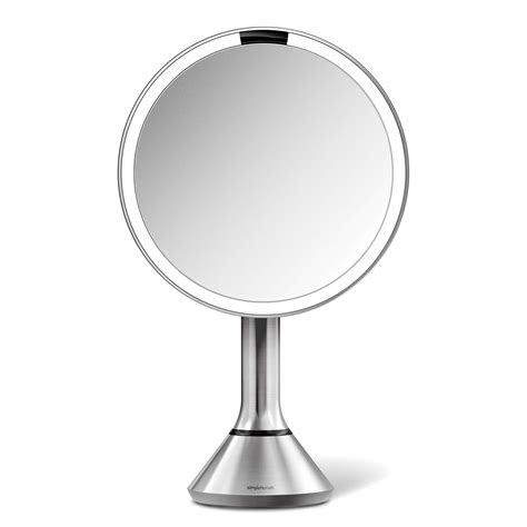 Buy Simplehumanst Cm Sensor Mirror With Touch Control Brightness