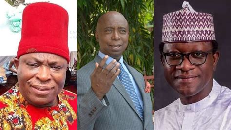 2023 Elections: 5 Ex-lawmakers Returning to the National Assembly ...