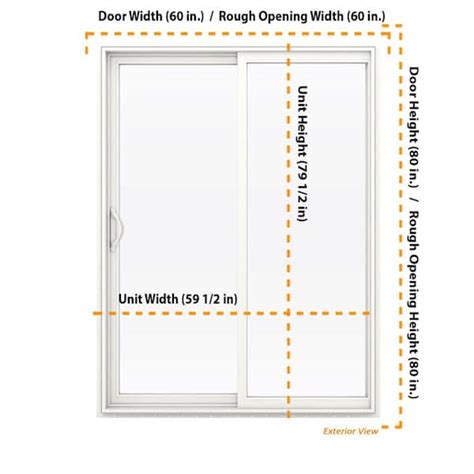 Jeld Wen Interior Door Rough Opening Sizes Chart Infoupdate Org