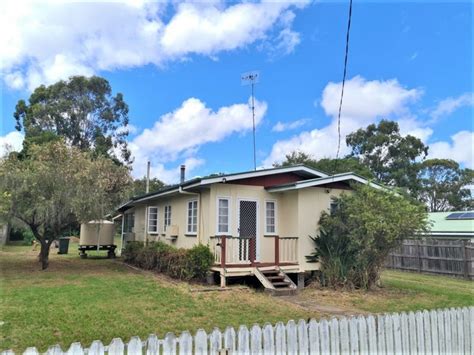 Baynes Street Wondai Qld Property Details