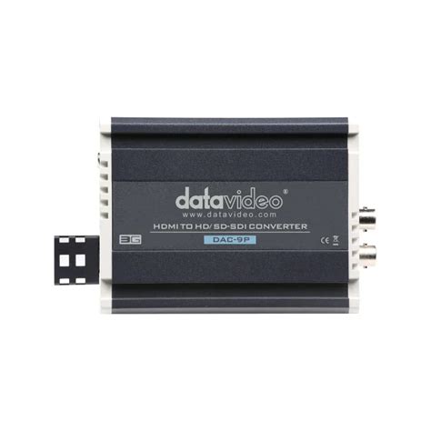 Datavideo DAC 9P HDMI To SDI Converter Camera Bazar