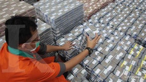 Cadangan Devisa Indonesia Bisa Capai US 155 Miliar Akhir Tahun Ini