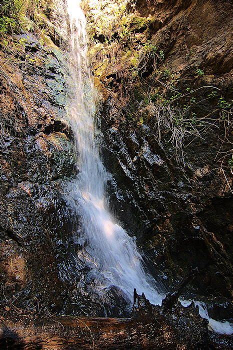 Bailey Waterfalls. Sierra Madre,Monrovia,California | Camping ...