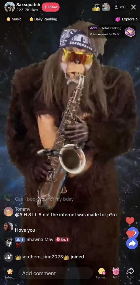 so he has been doing secret tiktok streams : r/Trainwreckstv