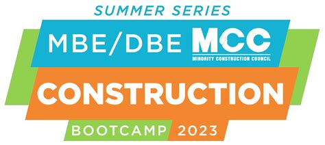 Mbe Dbe Construction Boot Camp Minority Construction Council