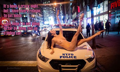 Crazy Night Nude World Order