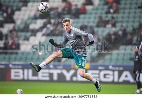 Warsaw Poland December Legia Stock Photo Shutterstock