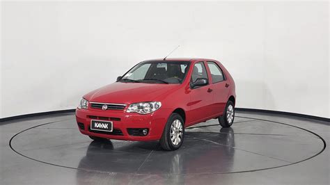 Autos Fiat Palio Fire Pack Top Mt Hatchback Usados Kavak