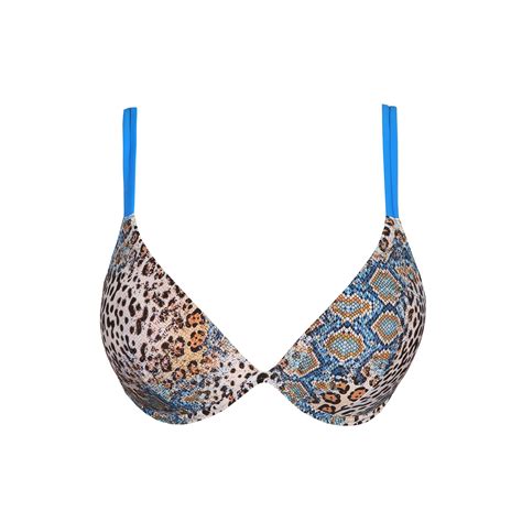 Bikini Top ohne Bügel ungefüttert Minorca von Marie Jo Bikini Oberteile Beldona AG