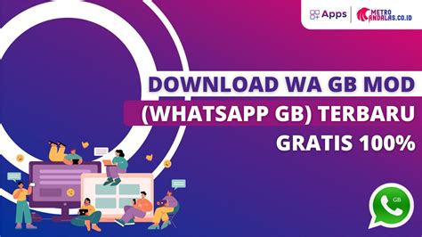 gb whatsapp apk gb wa terbaru  anti banned