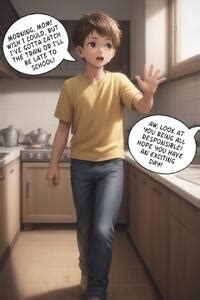 Alwaysolder Trigger Warning Spy Tg Ap Comic Ai Generated E Hentai Lo Fi Galleries