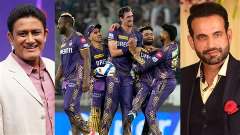 Ipl Cricket Fraternity Reacts As Kkr Storm Into Final With A