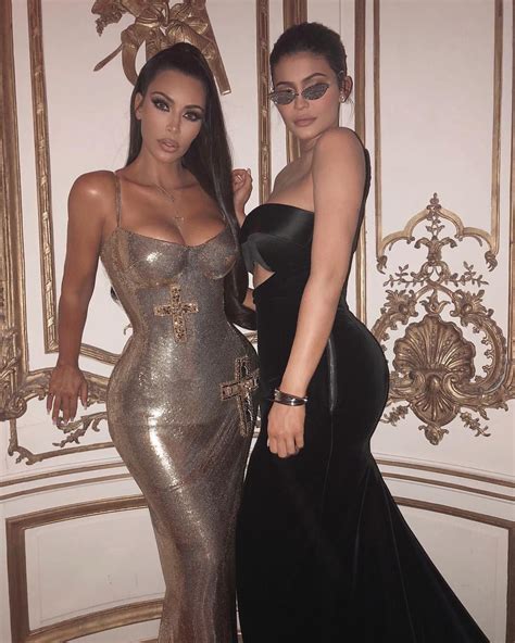 Kim Kardashian And Kylie Jenner Met Gala Khloe Kardashian