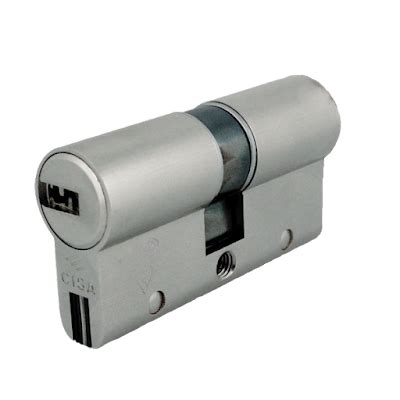 Cisa Astral S High Security Euro Cylinders