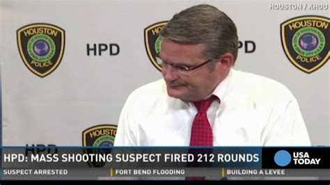 Police Texas Mass Shooting Suspect Fired 212 Rounds