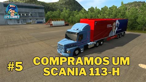 Euro Truck Simulator 2 Viagem De Bitrem Descubra Todas As Vantagens