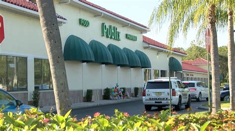 Publix In Royal Palm Beach Site Of Deadly Shooting Reopens