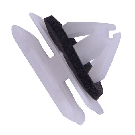 Pcs Rocker Moulding Clips With Sealer Fit For Gm Buick