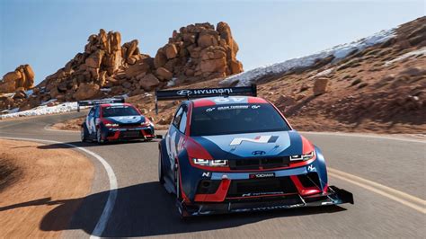 Ford Conquista El Pikes Peak Con Su F 150 Lightning SuperTruck EV