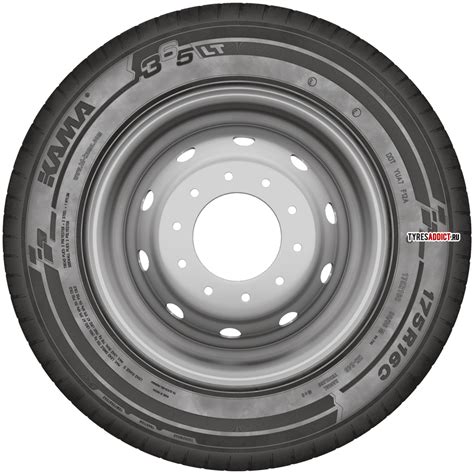 Kama Кама 365 LT tyres - Reviews and prices | TyresAddict