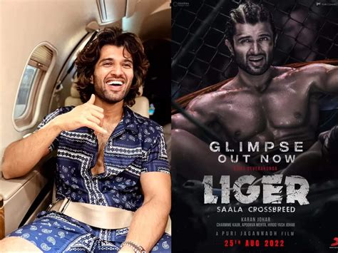 Liger Teaser Vijay Deverakonda Is A ‘slumdog Chaiwallah In New Kind