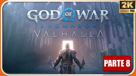 God of War Ragnarok Épica Batalla en el DLC Valhalla Enfrentamiento