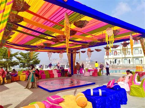 Best Wedding Venues | Bhairavgarh Resort & Spa Udaipur | Portfolio