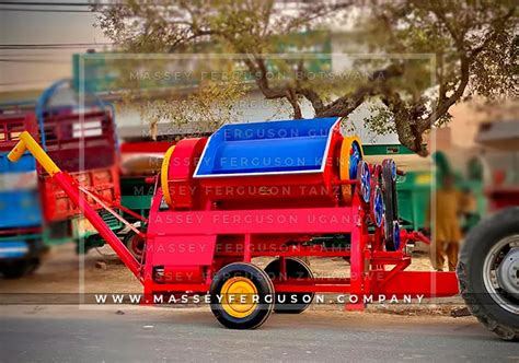 Wheat Thresher Massey Ferguson South Africa