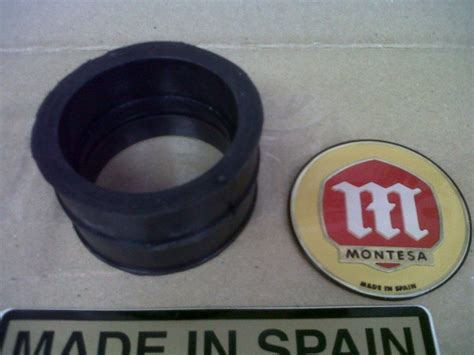 Montesa Enduro Rubber Intake Montesa Cappra