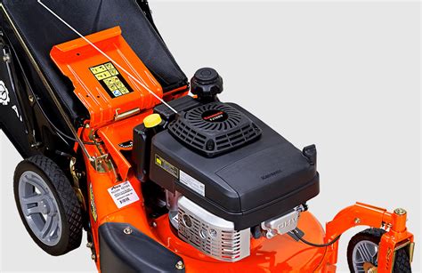 Walk Behind Lawn Mower Series Previous Products Ariens