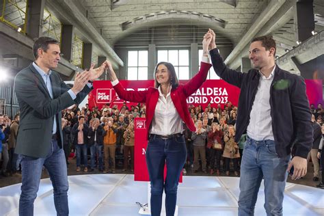 El Psoe Da Autonom A A Reyes Maroto Para Su Lista En Madrid Pese Al