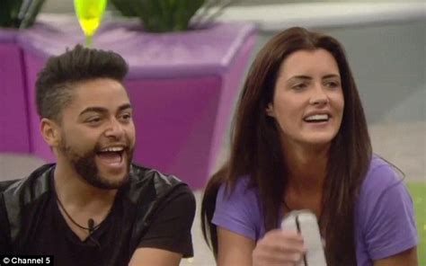 Catholic Model Danielle Offended By Big Brother Sex And Porn Chat Daily Mail Online