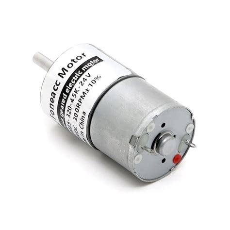 Gm Rf Dc Spur Geared Motor Foneacc Motor