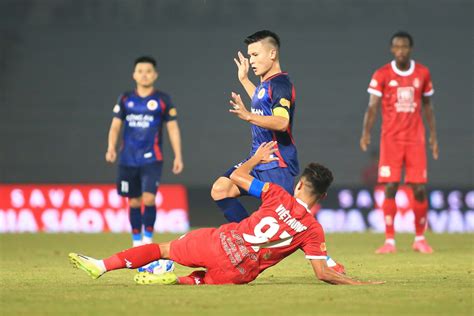 Vòng 2 V League 2024 25 Tâm điểm derby Thủ đô