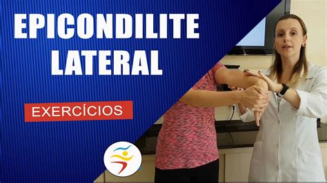 Exerc Cios Para Epicondilite Lateral Reabilitar Youtube